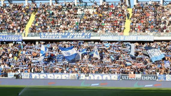 Nel derby toscano le reti restano bianche: 0-0 tra Empoli e Fiorentina