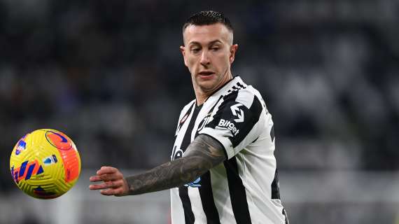 MLS, super assist per l'ex Juve Bernardeschi in Orlando City-Toronto 