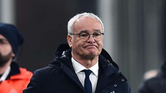 Samp, Ranieri: "Campionato falsato ma dobbiamo finirlo per cause di forza maggiore. Cinque sostituzioni utili"