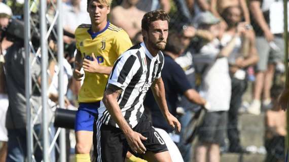 Premium Sport - Marchisio non lascerà la Juventus: nessuna offerta Chelsea