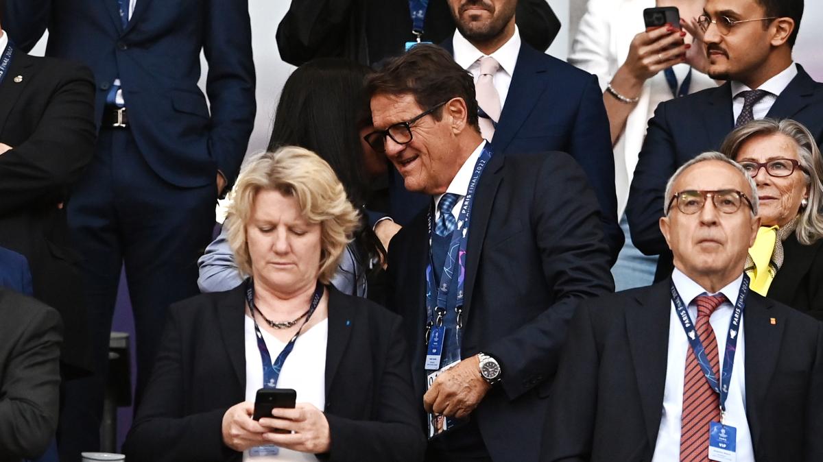 Capello: "Bello vedere Conceicao e Yildiz sugli esterni, però..."