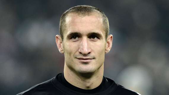 Chiellini a Sky Sport: "La Juve rivuole lo Scudetto"