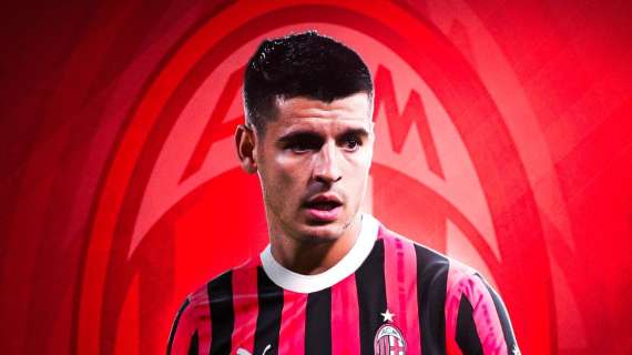 La nota dell'Atletico Madrid: "Auguriamo a Morata le migliori fortune professionali"