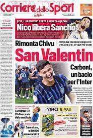 Corsport - La Juve su Sancho se…