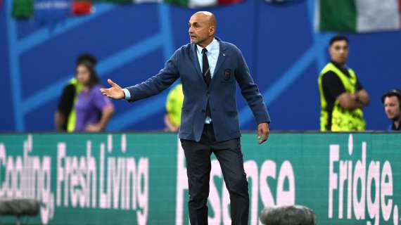 Italia, Spalletti: "Reazione di tutti e partita preparata, doppiamente bravi"