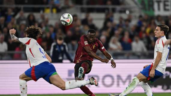 L'Atletico segue anche Lukebakio