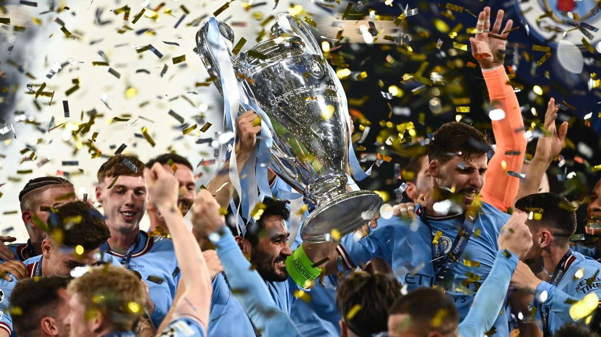 Il City sta per chiudere per Echeverri