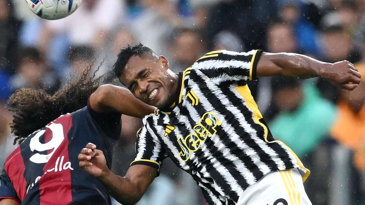 LIVE TJ - Risentimento alla coscia destra per Alex Sandro 