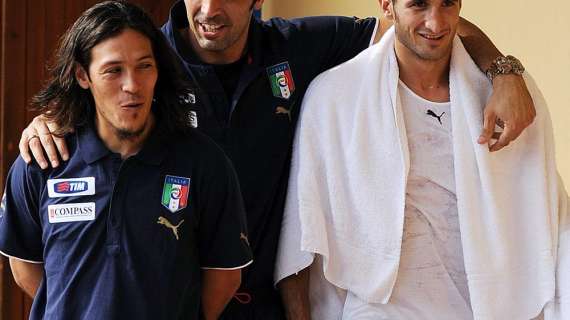 Lippi punta ancora sul blocco Juve: "E chi altro dovrei convocare?"