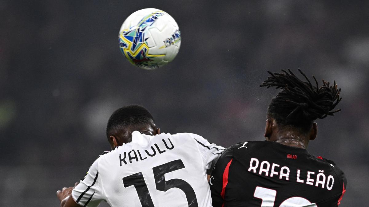 Serie A, Milan e Juventus non vanno oltre lo 0 a 0: la classifica aggiornata 