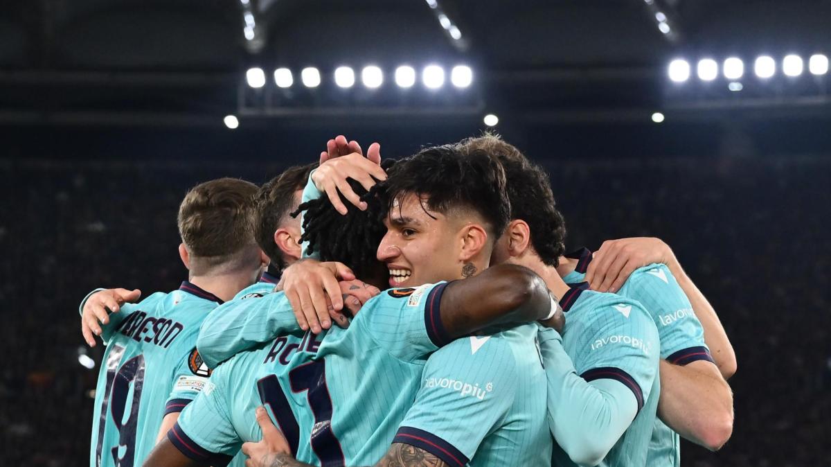 Qui Bologna - Giornata di riposo per i giocatori dopo l'Europa League, domani alle 11 la ripresa 