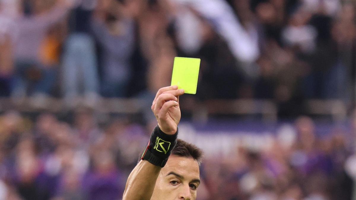 La Penna torna ad arbitrare un match di Serie A dopo i fatti di Inter-Juventus. I bianconeri ritrovano Rapuano che sarà IV uomo a Udine 