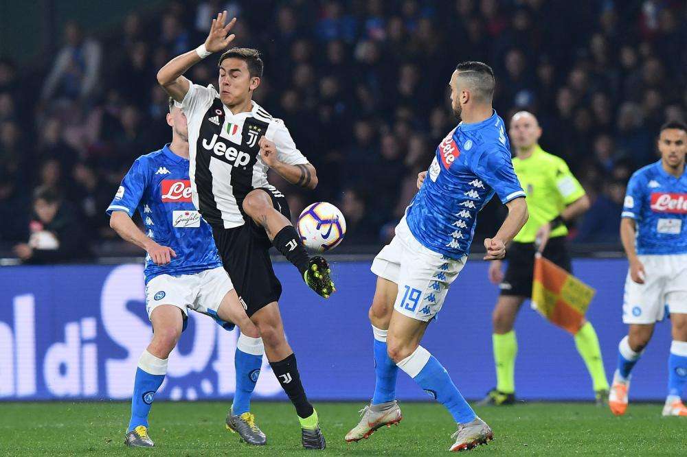 Antonello Sammarco/Image Sport