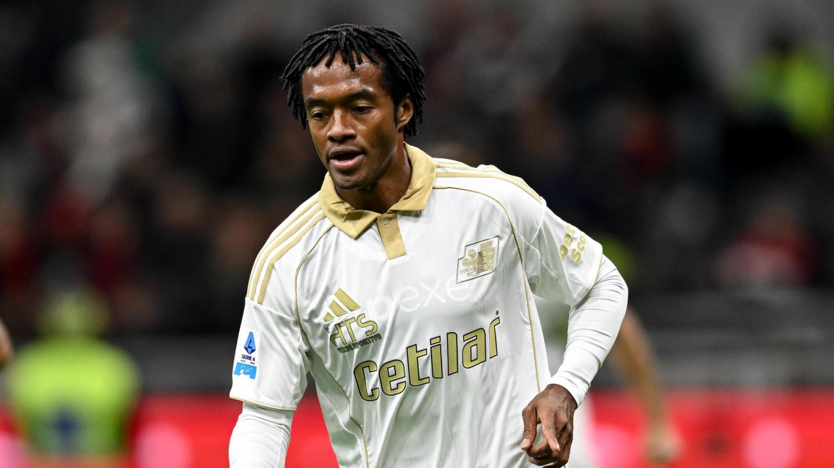 Cuadrado ko, salterà Pisa-Inter: distrazione al bicipite femorale per l’ex Juventus