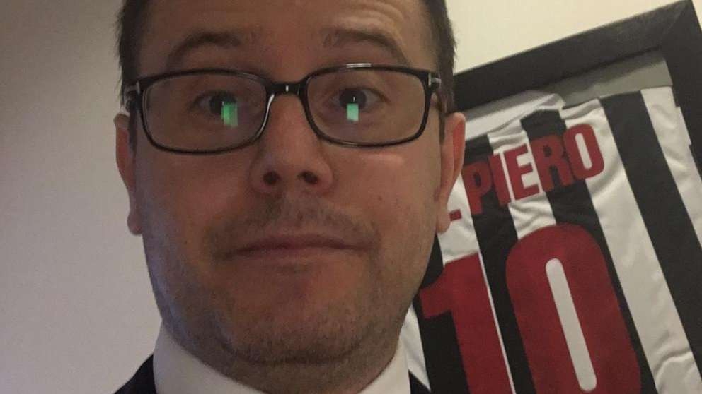 Massimo Pavan: "Credo che alcuni giocatori siano in grande debito con la Juve..."