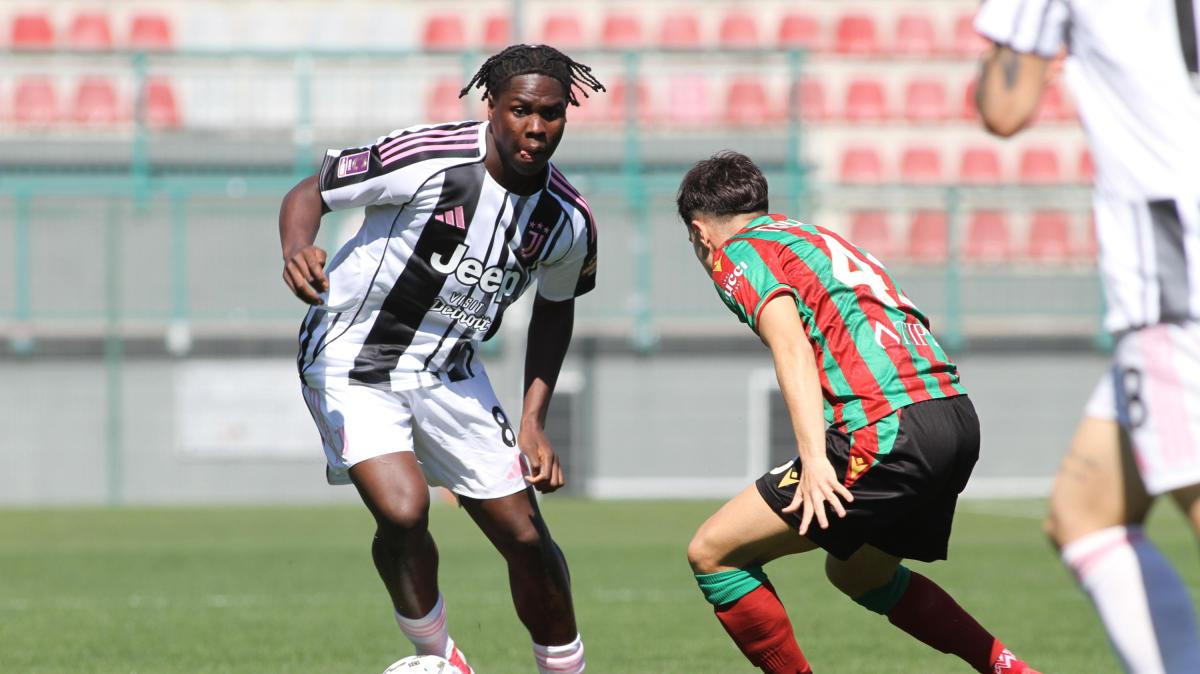 Juve, il giovane Owusu in Serie B? Si muove il Catanzaro