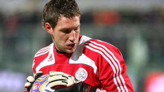 L'Atletico Madrid in pole position per Stekelenburg