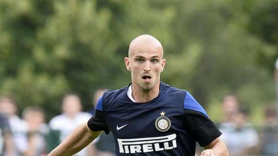 Cambiasso: "Puntiamo allo scudetto. Juve troppo lontana? Quella è la scorsa stagione, ora si riparte da zero"