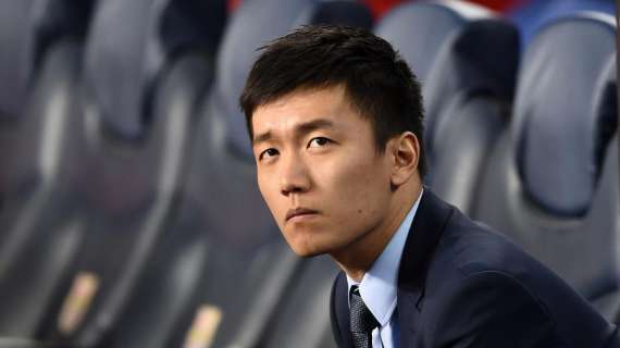 Corsport - Zhang è tornato in Cina, niente Juve-Inter