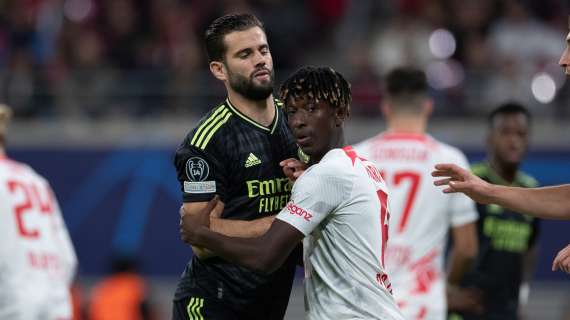 Juventus, per il centrocampo spunta Haidara del Lipsia