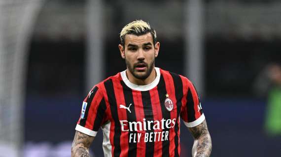 Juve, possibile tentativo per Theo Hernandez se parte Cambiaso
