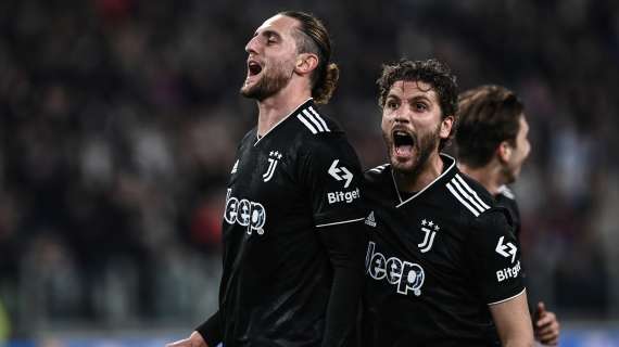 Eurosport - Le pagelle di Juventus-Sampdoria: Rabiot domina, Bonucci in sofferenza