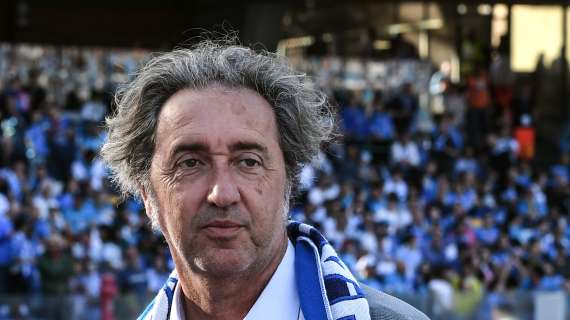 Sorrentino: "Temo la Juventus nella corsa scudetto per il mio Napoli"