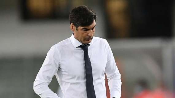 Torri: "Non sono neanche convinto che Fonseca sarà in panchina contro la Juventus…"