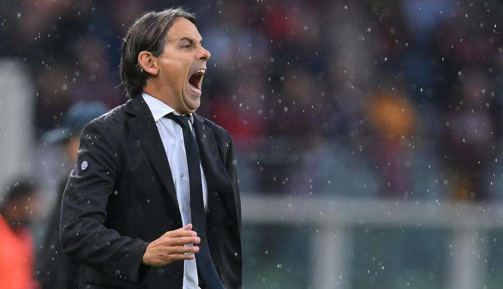 Inzaghi a Dazn: "Lukaku? Le mie scelte per bene Inter"