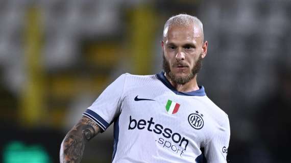 Inter, Dimarco non trova pace: "Soffro come voi, mi dispiace non aver protetto il vostro sogno"