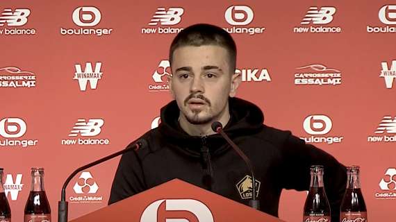 Di Marzio: "Autorizzati i viaggi di Nico Gonzalez e Zhegrova"