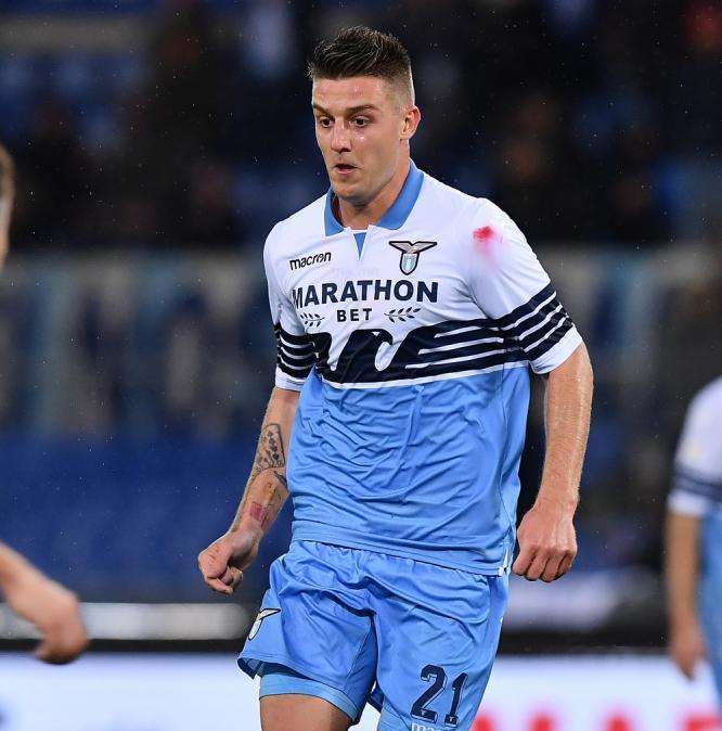 Antonello Sammarco/Image Sport