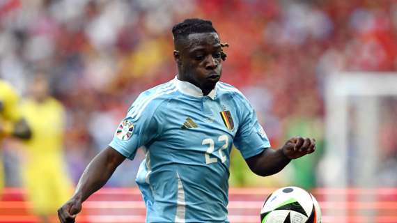 Man City, Doku in zona mista: "Contento di aver dato il mio contributo alla vittoria"