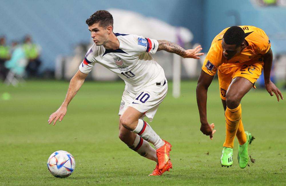 Calcio, Pulisic: "Il Milan mi ha fatto sentire importante"