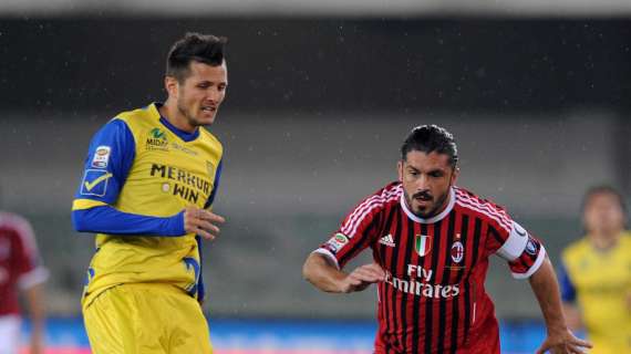 Gattuso elogia Conte: "Mi è sembrato Al Pacino, mi ha gasato"
