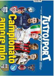 Tuttosport - Campionato amore mio