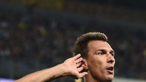 Matteo Gribaudi/Image Sport