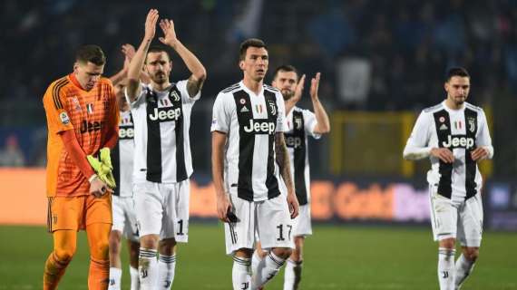 PJANIC: "Questi per noi sono 2 punti persi noi siamo la Juventus e dobbiamo sempre vincere"