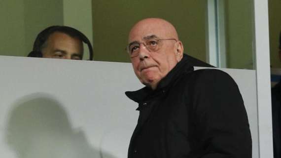 Galliani: "Berlusconi vuole il bene del Milan"