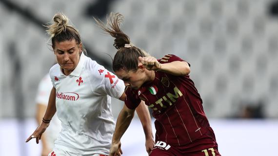 Roma Femminile, Haavi: "Gare con la Juve sempre difficili, ma c'è voglia di vincere"