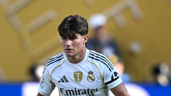 Il Real blocca Fran Garcia