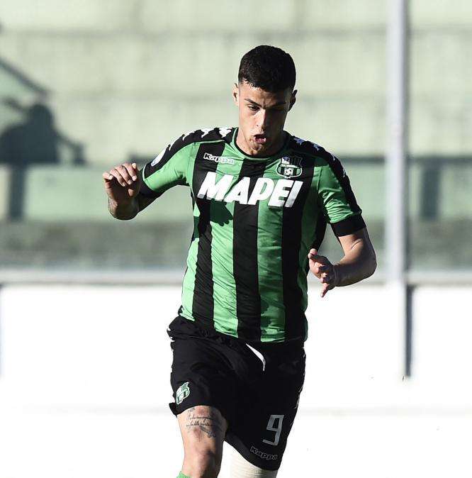 UFFICIALE - Il Sassuolo cede in prestito Scamacca alla Cremonese