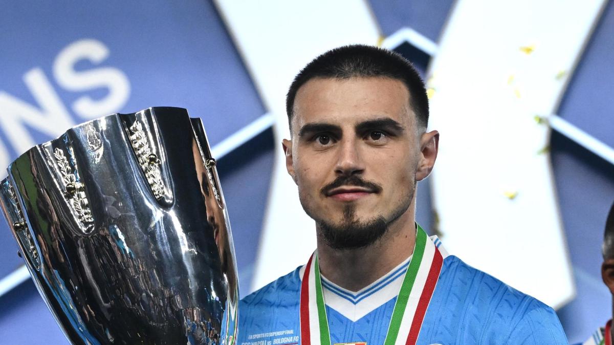 Napoli, Elmas: "Conte chiede tanto, ma voglio crescere. Lo scudetto con Spalletti indimenticabile”