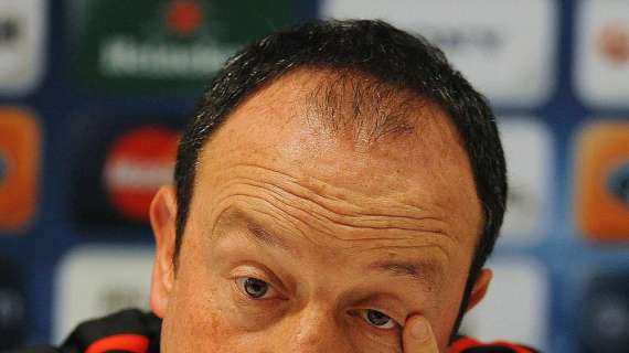 LETTERA DEL TIFOSO Toni: "Benitez, troppe controindicazioni"
