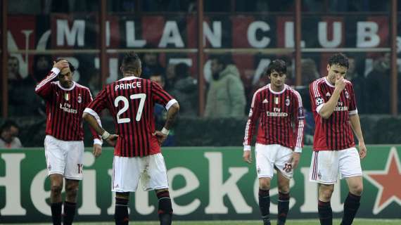 Milan-Novara: le formazioni ufficiali