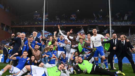 Serie A, le formazioni ufficiali di Sampdoria-Fiorentina