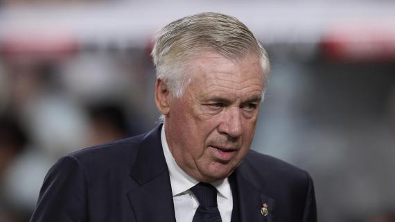 Carlo Ancelotti reflecting on his career