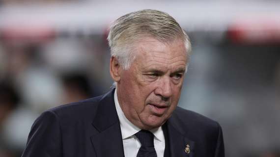 Ancelotti su Ranieri: "Grande tecnico, ho dei dubbi che smetta di allenare"