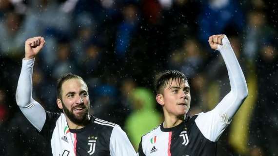 LIVE TJ - La fotogallery di Atalanta-Juventus