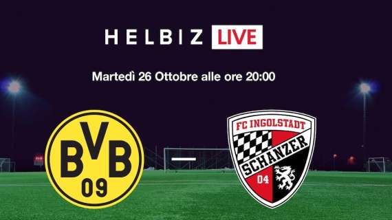 In esclusiva su Helbiz Live la German Cup